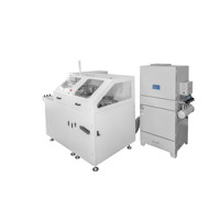 Machine à brosse entièrement automatique Chuangyan Tufting & Trimming 2 en 1, haute capacité 850 trous/min, pour la fabrication de brosses à dents, moteur Fuji