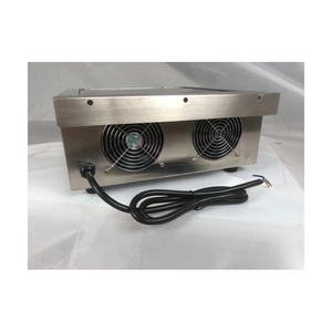 Cocina de Inducción Comercial de 5000W con Quemador Cóncavo, Control Táctil, Wok, ODM/OEM - Product Image 4