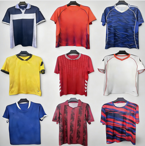 قميص كرة القدم الإسباني قميص نادي برشلونة لكرة القدم - Product Image 1