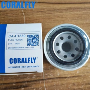 อะไหล่เครื่องยนต์ดีเซล รถบรรทุก ไส้กรองน้ำมันดีเซล 23401-1330 FF5138 P550225 BF7967 FT6238 สำหรับฮีโน่ - Product Image 5