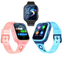Smartwatch K9H per Bambini di Grande Successo 2024 con Batteria da 800mAh, Videochiamata 4G, Tracker GPS, Chat Vocale, Impermeabile IP67