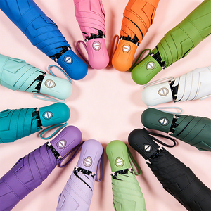 Paraguas de Lujo Personalizado Grande con Logotipo de Rain Rainbow Rain - Product Image 1