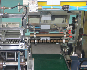 Máy in truyền nhiệt tự động tốc độ cao LC cho hệ thống thủy lực bút với chế độ cho ăn tự động - Product Image 2