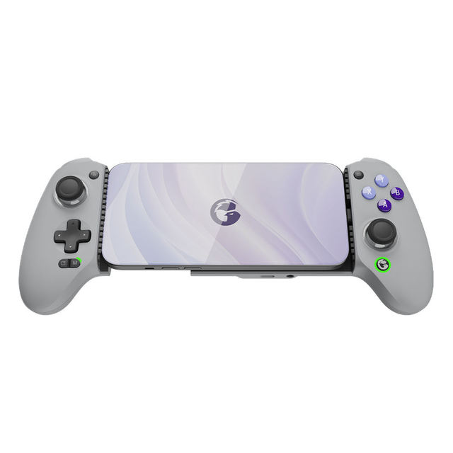 GameSir G8 Gamepad with Hall Effect Stick Anti-drift for iPhone 15 Android Mobile Phone Controller