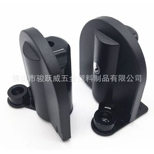 Furniture <b>Hinge</b> KD9067 1 Heavy <b>Light</b> Alloy Abs Soft Closing Eco Friendly Silent Full Surface Modern Design - Product Image 5