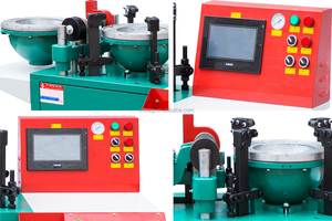 เครื่องเย็บหนังบาสเก็ตบอลอัตโนมัติ YDM 2025 จีนฝูเจี้ยน 220V 1.5kw สภาพใหม่ ผลิตโดยตรงจากโรงงาน - Product Image 3