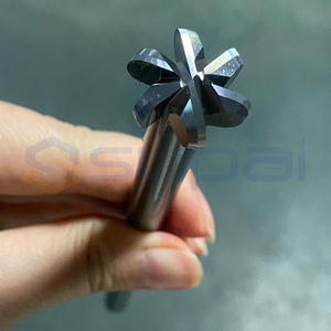 Supal Không-Tiêu Chuẩn Độ Chính Xác Cao 55 ° Hợp Kim Tráng T-Hình Rãnh Gia Công Cứng Phay Dọc Công Cụ Cho <span class=keywords><strong>CNC</strong></span> Dụng Cụ Cắt - Product Image 1