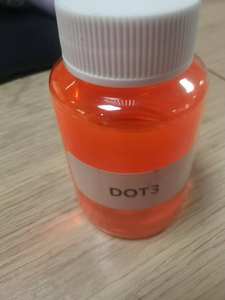 高品質合成ブレーキフルード DOT3 ブレーキフルード ISO認証 防錆油圧作動油 - Product Image 4