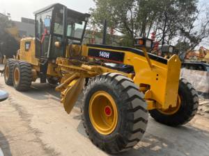 Precio con Descuento, Nueva Llegada, Máquina de Construcción de Carreteras de Segunda Mano, Motoniveladoras 140K 140G 140H para CAT - Product Image 2
