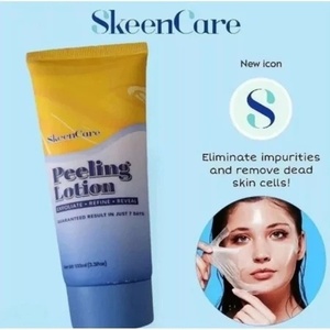 SKEEN CARE Lotion Peeling Protectrice Exfoliante Exclusive Transfrontalière REFILE REVEAL 100ml Résultat Garanti en une Journée - Product Image 4