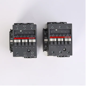 คอนแทคเตอร์ไฟฟ้า <span class=keywords><strong>ABB</strong></span> AX205-30-11 ของแท้ใหม่ 100% 205A สำหรับงานเหมือง น้ำมัน ก๊าซ และอุตสาหกรรมหนัก ควบคุมพลังงาน จัดส่งรวดเร็ว - Product Image 1