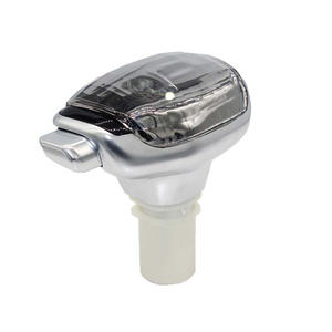 Perilla de cambio de marchas estilo yate universal de cristal para coches automáticos Buick Chevrolet, diseño ergonómico - Product Image 4