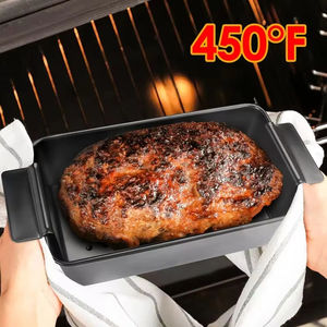 Loyang Kue Kotak yang Nyaman, Ramah Pemula, dan Tahan Lama, Anti Lengket dan Mudah Dilepas - Product Image 5