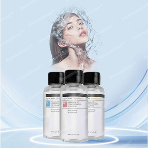 As1 Sa2 Ao3 50ml Solution de gommage à l'eau ordinaire Machine pour le visage Nettoyage en profondeur de la <span class=keywords><strong>peau</strong></span> Hydra Serum Boosters Concentré - Product Image 1