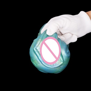 Sex Toys for Men Realistic Artificial Vagina 3d Pocket Pussy Real Anal Sex Toys Silicone Adult Product Male <b>Masturbators</b> Cup - Product Image 3