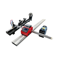 Portable Cnc Plasma Cutter Mini Portable 1530 CNC Plasma Machine De Découpe Nouvelle Condition Petit Portable CNC Plasma Cutter