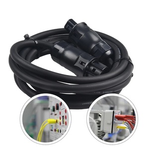Câble d'extension électrique solaire Betteri BC01 femelle Schuko 3/5/10/15/20m pour panneau solaire Growatt - Product Image 2