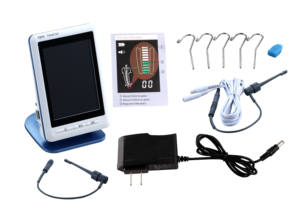 Alat Pencari <span class=keywords><strong>Apex</strong></span> Elektronik Gigi/Meter Saluran Akar Endodontik Harga Pabrik, Laris Terjual - Product Image 5