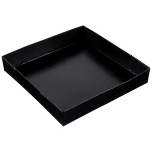 Panier de cuisson solide en fibre de verre PTFE durable, antiadhésif, résistant à la chaleur, réutilisable, chauffage rapide, pour frites, ailes de poulet, barbecue - Product Image 2