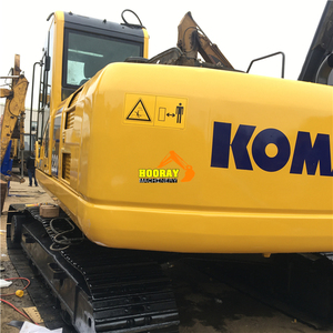 รถขุดมือสองคุณภาพสูง Komatsu PC220-8MO ปี 2021 น้ำหนักใช้งาน 22 ตัน บุ้งกี๋ 1.0 ลบ.ม. เครื่องยนต์ 123 กิโลวัตต์ ได้รับการรับรองและพร้อมใช้งาน - Product Image 6