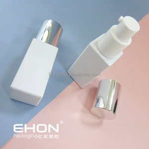 Custom Empty Lotion Plastic Bottle Skin Cream Container Liquid Foundation Packaging <b>Sunscreen</b> Bottle Personal Care Packaging - Product Image 1