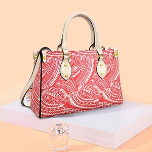 حقائب بتصميم السلع الفاخرة حقائب يد مخصصة أنيقة للنساء حقيبة يد فاخرة للعمل حقيبة يد مقاومة للماء مكتب أعمال للسيدات - Product Image 4