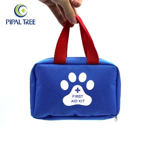 600D Oxford Tela Animal de Mascota Bolsa de Emergencia Equipo Médico de Mano para Mascotas Botiquín de <span class=keywords><strong>Primeros</strong></span> <span class=keywords><strong>Auxilios</strong></span> - Product Image 3