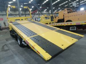 Nouveau camion <span class=keywords><strong>de</strong></span> dépannage léger diesel manuel <span class=keywords><strong>de</strong></span> <span class=keywords><strong>3</strong></span> à 10 <span class=keywords><strong>tonnes</strong></span> avec plateforme <span class=keywords><strong>de</strong></span> <span class=keywords><strong>remorquage</strong></span> à plateau coulissant et système hydraulique - Product Image 3