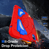 Étui antichoc pour iPad Mini 6 7 8.3 avec support pliable, sangle d'épaule, porte-stylo, coque de protection robuste, OEM ODM