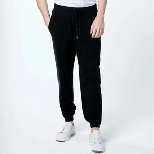 Winter Warm Mens Casual <strong>Pants</strong> Men Knitted <strong>Wool</strong> <strong>Pants</strong> - Product Image 1