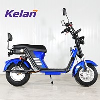 Export to Brazil Electric Cruiser Motorcycle with 2000W Fat Tire Lithium Battery Hot Selling E-Motorcycle Moto Electrique