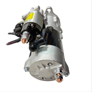 CYJ 600-813-3632 6008133632 5364880 Motor de Arranque de 9.6KG para Motor 6CTA5.9-C180 S6D125 PC450-7, Piezas de Maquinaria de Ingeniería - Product Image 2