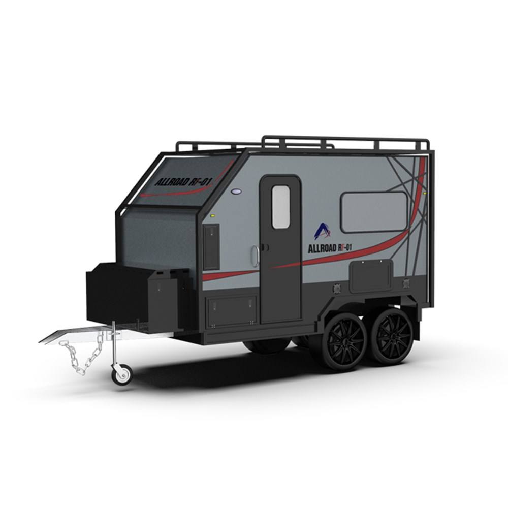 Struttura In Alluminio Copertura Roulotte A Como | Motori