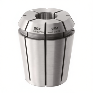 ERX 25M Reduction Collet For Tapping And <b>Machining</b> Applications - Product Image 2