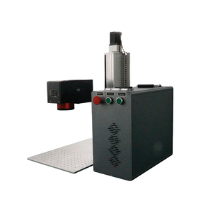<strong>Portable</strong> JPT MOPA 3D Fiber Laser Marking <strong>Machine</strong> 60W 100W Desktop <strong>Engraved</strong> Marking <strong>Machine</strong> for Jewelry Metal - Product Image 3