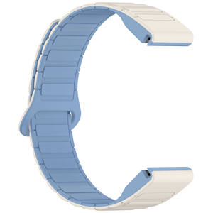<span class=keywords><strong>Bracelet</strong></span> magnétique en silicone IVANHOE pour <span class=keywords><strong>Garmin</strong></span> Fenix 8 7X 7 7S <span class=keywords><strong>Bracelet</strong></span> de montre pour Fenix 5X 5S Plus Poignet 20 <span class=keywords><strong>22</strong></span> 26mm <span class=keywords><strong>QuickFit</strong></span> - Product Image 6