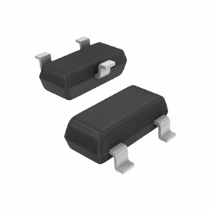 TO-236-3 SC-59 SOT-23-3 BOM IC Stock Diode Arrays Electronic Circuit Components BAV70T216 70V 215mA 1 Pair Common Cathode - Product Image 1