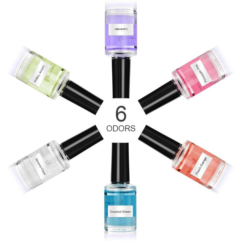 Уход за ногтями, Пищевое Масло для кутикулы, 15 мл, OEM