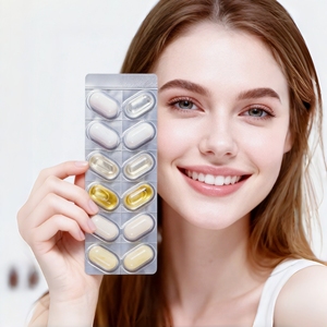 Set di Capsule per <span class=keywords><strong>la</strong></span> Cura della Pelle da Viaggio, Routine Completa: Detergente, Tonico, Siero, Crema Viso, Crema Contorno Occhi - Product Image 2