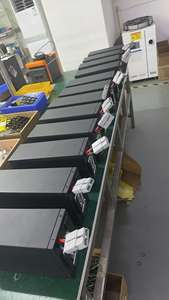 カスタマイズ可能48V 100AH-200AHリチウムイオン電気ゴルフカート電池105AH 2-4席ゴルフカートLifepo4パックカスタマイズ可能 - Product Image 3