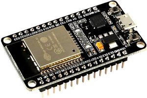 Carte de développement ESP-WROOM-32 ESP32, WiFi double mode 2,4 GHz + I2C, microcontrôleur double cœur pour <span class=keywords><strong>IDE</strong></span> AP STA - Product Image 3