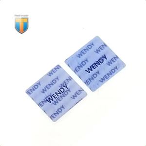 Film de transfert d'autocollants 3D transparent blanc personnalisé pour l'emballage alimentaire, les étiquettes cadeaux et de sécurité - Vente en gros - Product Image 5