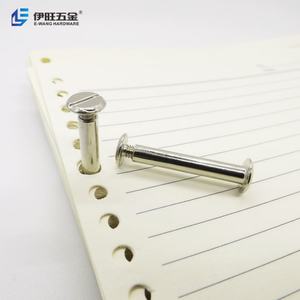 Vis de reliure pour livres EWANG, 65 mm, attaches rapides, vis de reliure pour livres - Product Image 5