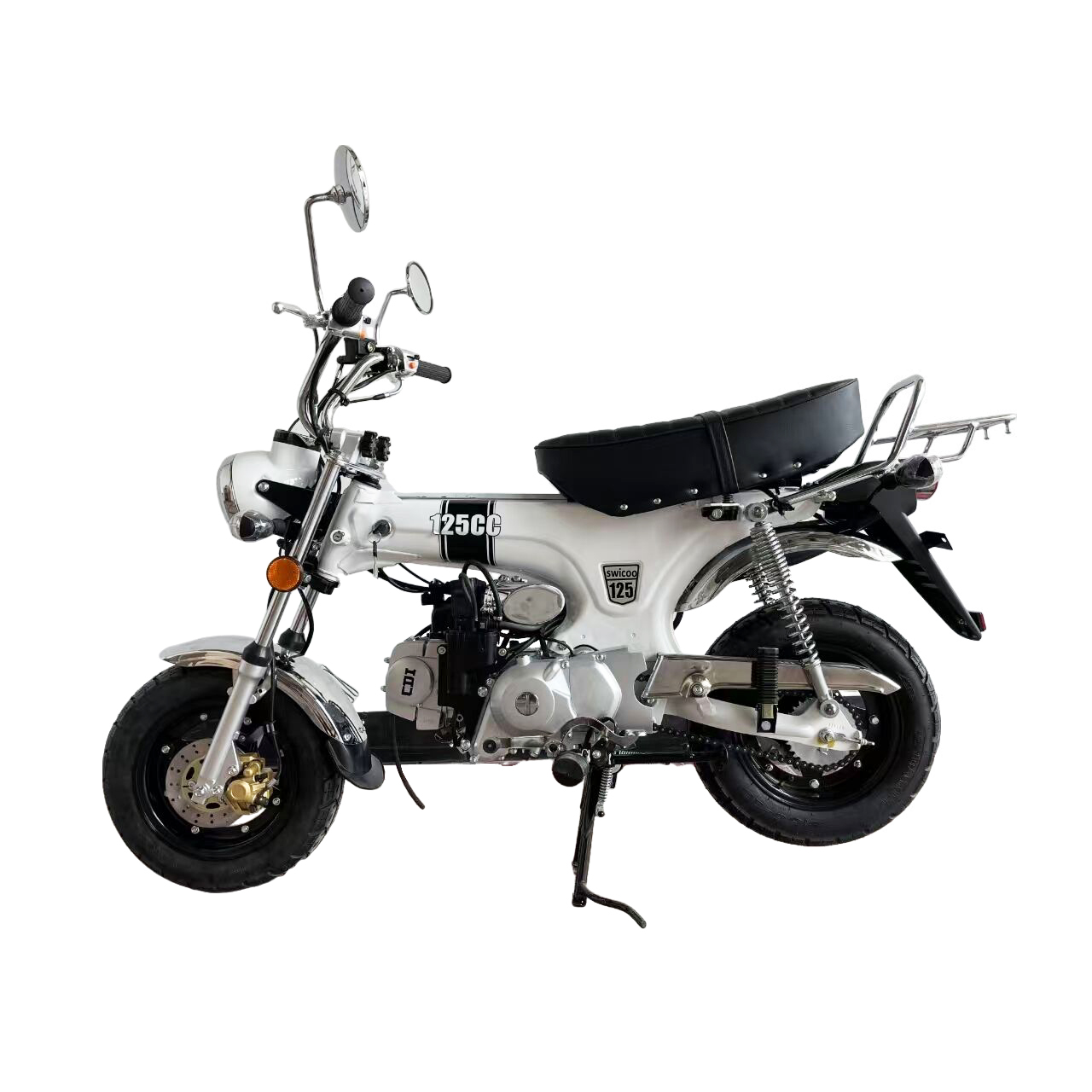 中華DAX 50cc In Stock DAX 50cc Euro5 Emission Standards | Alibaba.com