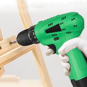 12V <b>Brush</b> Motor Cordless Drill Screwdriver Keyless Chuck 20mm Drilling 24NM Torque Battery <b>Power</b> OEM Single Speed CD-12A-2 Cordl - Product Image 2