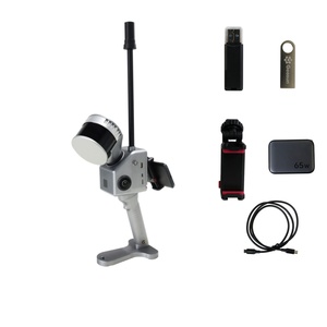 Escáner Láser Lidar Portátil GEOSUN GS-100G, Máquina de Escaneo 3D con SLAM GNSS RTK para Topografía de Ingeniería - Product Image 1