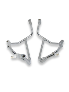 Barras Protectoras de Motor para Honda <span class=keywords><strong>Gold</strong></span> <span class=keywords><strong>Wing</strong></span> GL1800 2018-2023, Barras Anticaídas, Parachoques - Product Image 4