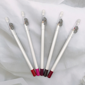 <span class=keywords><strong>Crayon</strong></span> crème avec <span class=keywords><strong>taille</strong></span>-<span class=keywords><strong>crayon</strong></span> Marque privée Vente en gros Mat labbra Personnalisé <span class=keywords><strong>Crayon</strong></span> à Lèvres Brun - Product Image 2