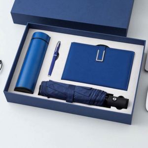 Promotion Gifts <b>Sets</b> Custom Logo Corporate Activities Business Gift Pen <b>Notebook</b> Cup Umbrella <b>Set</b> - Product Image 5