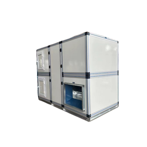 Climatisation centrale 30RT~100RT, fournit des fonctions de réfrigération et de chauffage, unité de climatisation de toit - Product Image 6